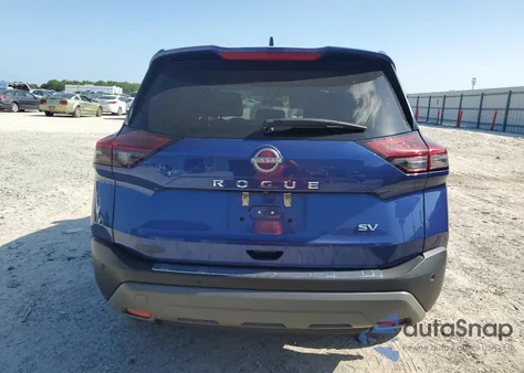 2023 Nissan Rogue Sv z USA, uszkodzony, nr VIN 5N1BT3BA2PC764556